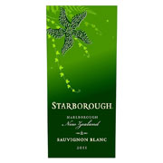 Photo of the label for Starborough Sauvignon Blanc 2011