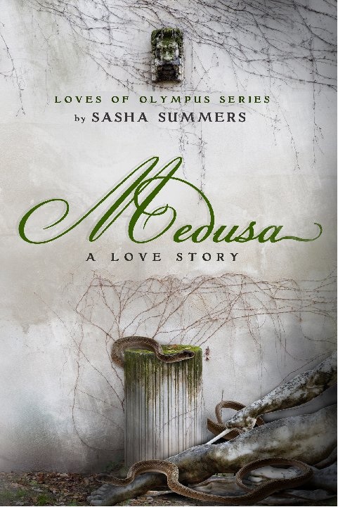 Cover for Medusa - a Love Story