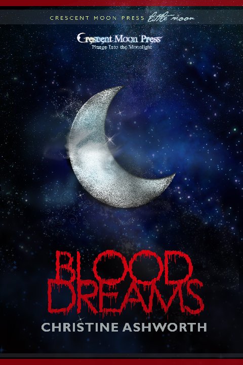 Cover for Christine Ashworth's Blood Dreams Short Story