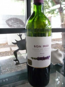 photo of Bon Midi Red Wine