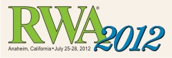 Logo for RWA Conference 2012