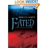 Cover page of Fated