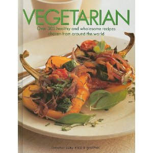 Cover of Vegetarian Cook Book