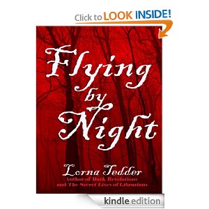 Lorna Tedder's cover of Flying By Night