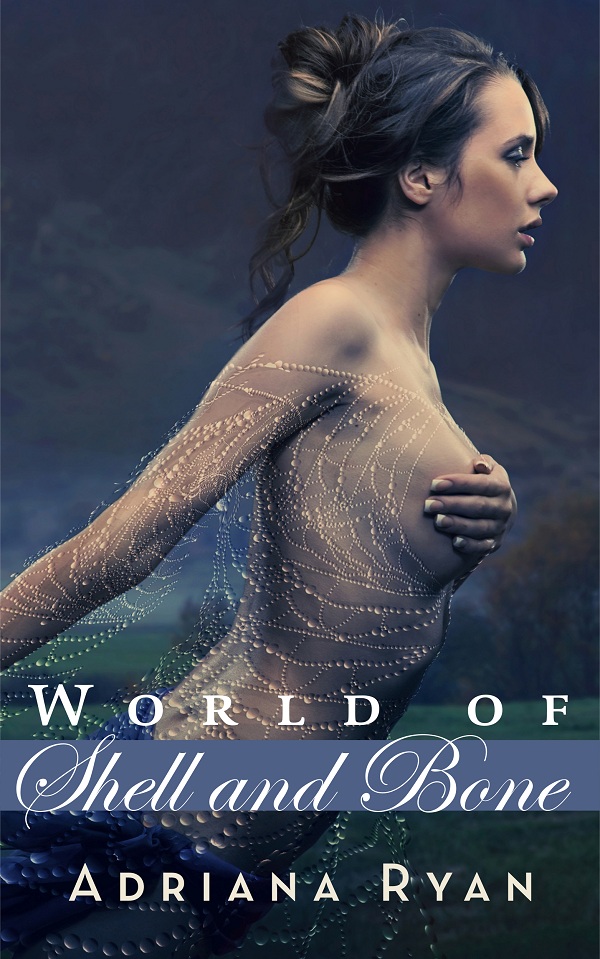 Cover of World of Shell and Bone by Adriana Ryan