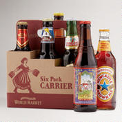 Create your own Six Pack at Cost Plus World Market!