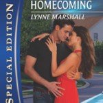 The Medic's Homecoming by Lynne Marshall