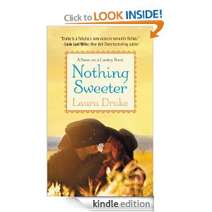 Nothing Sweeter, book 2 in the Sweet on a Cowboy series.