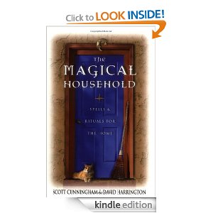 The Magical Household, by Scott Cunningham and David Harrington