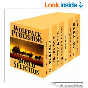 Writer Wednesday – Wolfpack Publishing