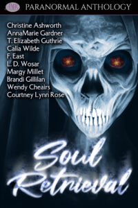 Cover of Soul Retrieval Anthology