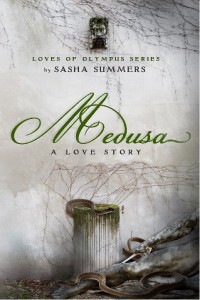 Medusa – A Love Story Book Birthday!