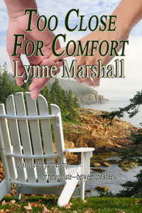 Lynne Marshall’s Too Close For Comfort!