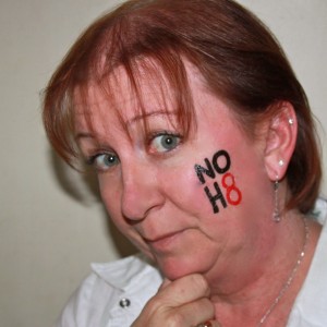 My Time in the NoH8 Line