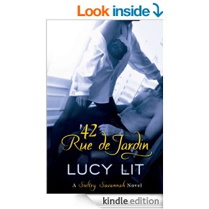 Writer Wednesday – Lucy Lit