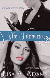 Writer Wednesday – Review, “The Interview” by Lisa A. Adams