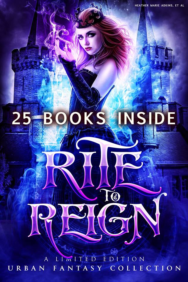 Waiting to Breathe…and a Big Push! #RitetoReign